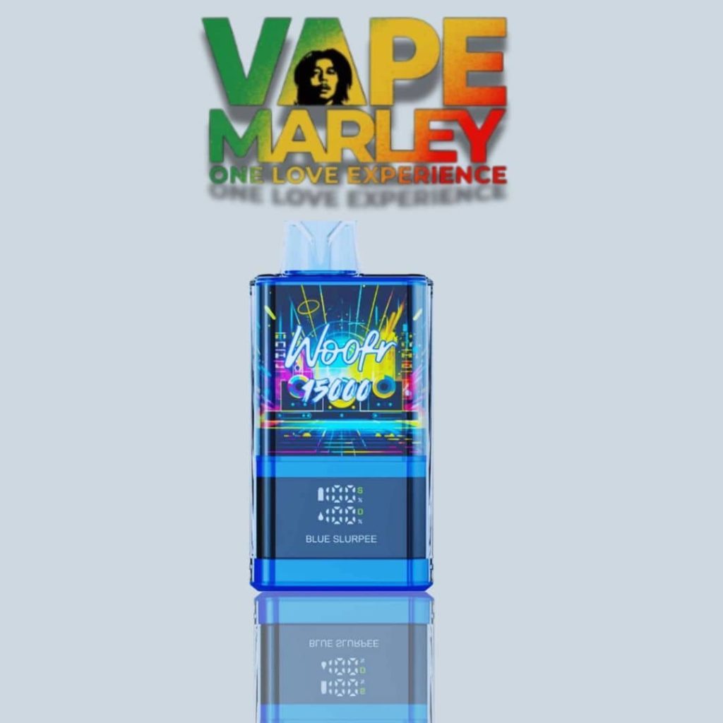 Vape Marley The Perfect Nicotine Strength for Your Disposable