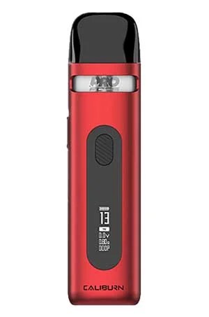 Uwell Caliburn X Pod For Flavour Performance